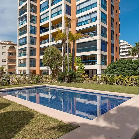 Avanoa - Santa Clara Calpe Apartament Ifach