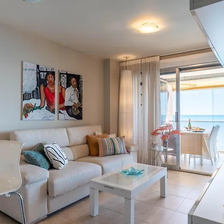 Avanoa - Santa Clara Calpe Apartament