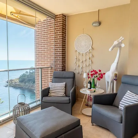 Apartament Avanoa - Santa Clara Calpe