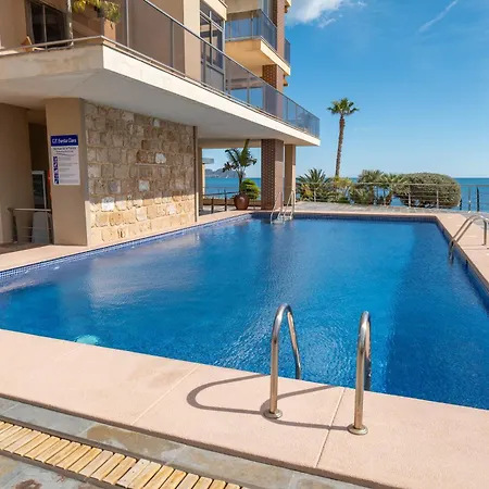 Apartament Avanoa - Santa Clara Calpe