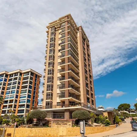 Apartament Avanoa - Santa Clara Calpe *