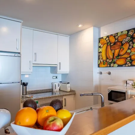 Apartament Avanoa - Santa Clara Calpe Ifach