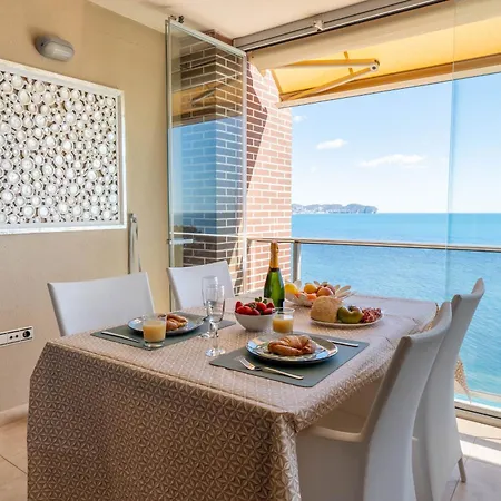 Avanoa - Santa Clara Calpe Apartament