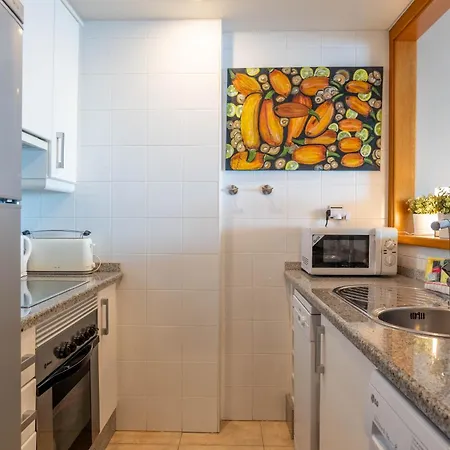 Apartament Avanoa - Santa Clara Calpe