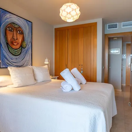 Apartament Avanoa - Santa Clara Calpe *