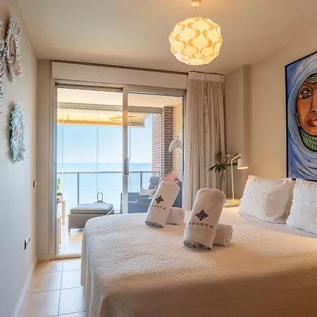 Avanoa - Santa Clara Calpe Apartament Ifach
