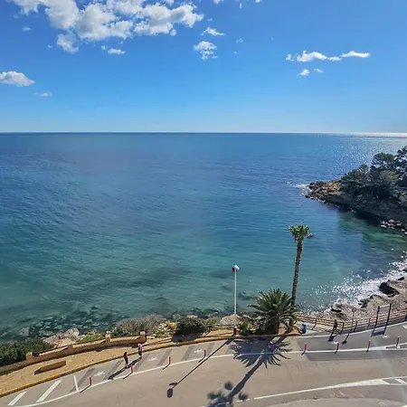 Apartament Avanoa - Santa Clara Calpe Ifach
